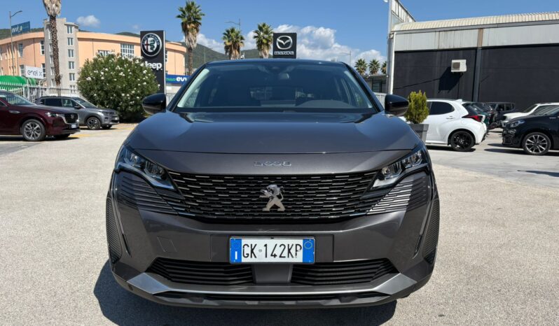 PEUGEOT 3008 BLUE HDI 130CV AT8 ALLURE PACK pieno