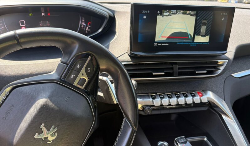 PEUGEOT 3008 BLUE HDI 130CV AT8 ALLURE PACK pieno
