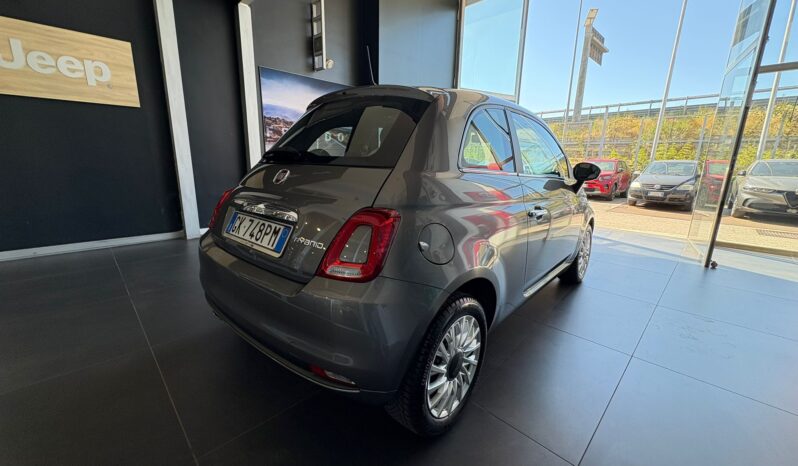 FIAT 500 DOLCEVITA 1.0 70CV HYBRID pieno