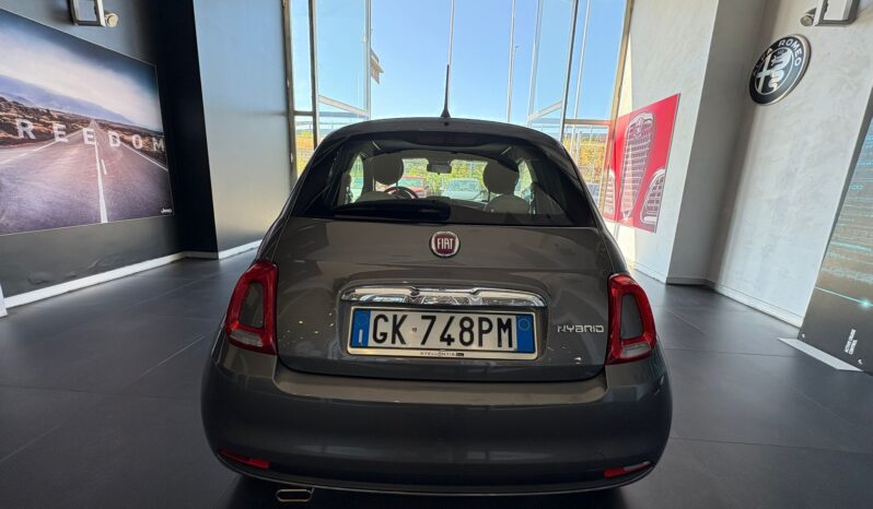 FIAT 500 DOLCEVITA 1.0 70CV HYBRID pieno