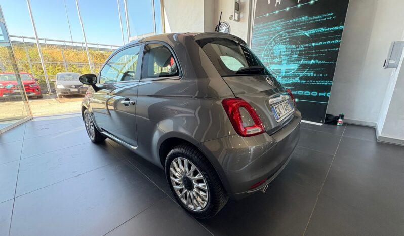 FIAT 500 DOLCEVITA 1.0 70CV HYBRID pieno