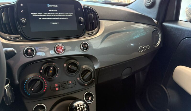 FIAT 500 DOLCEVITA 1.0 70CV HYBRID pieno