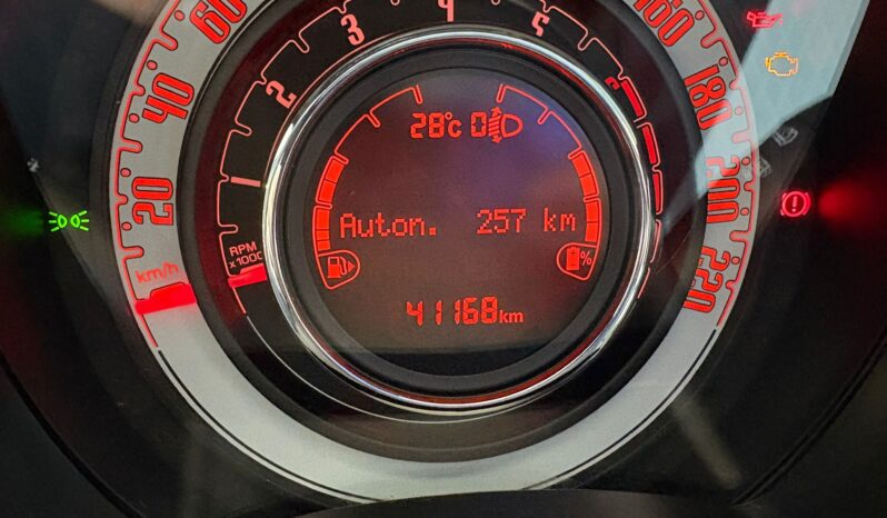 FIAT 500 DOLCEVITA 1.0 70CV HYBRID pieno