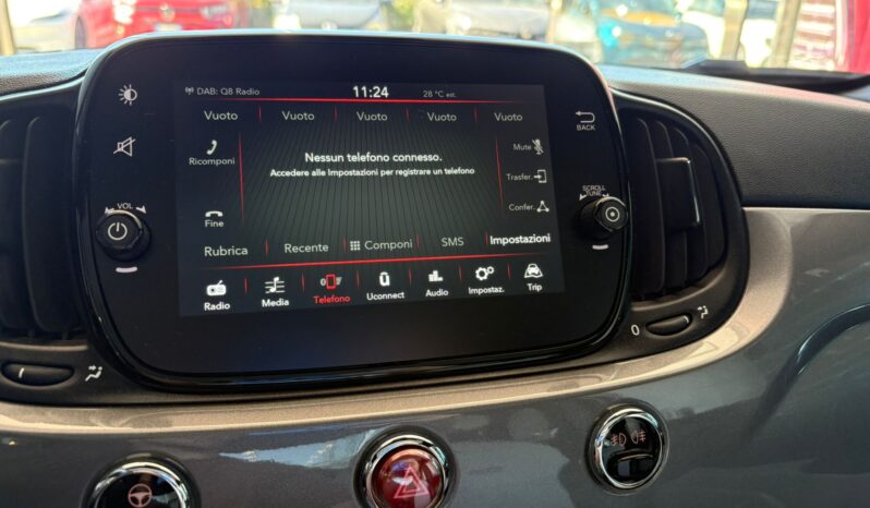 FIAT 500 DOLCEVITA 1.0 70CV HYBRID pieno
