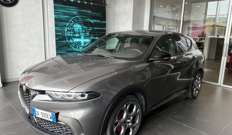 ALFA ROMEO TONALE SPECIALE 1.5 HYBRID 130CV pieno