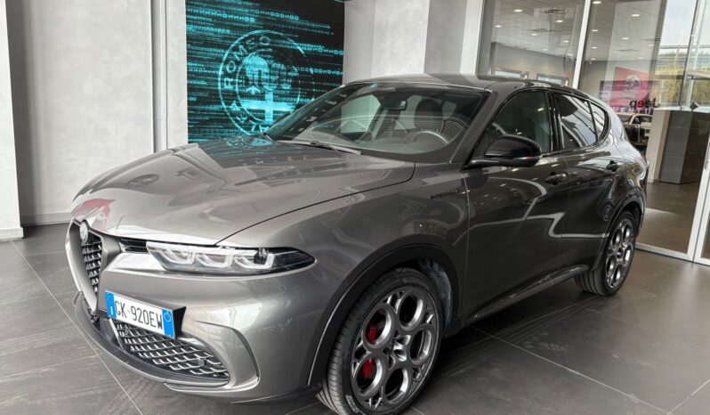 ALFA ROMEO TONALE SPECIALE 1.5 HYBRID 130CV pieno