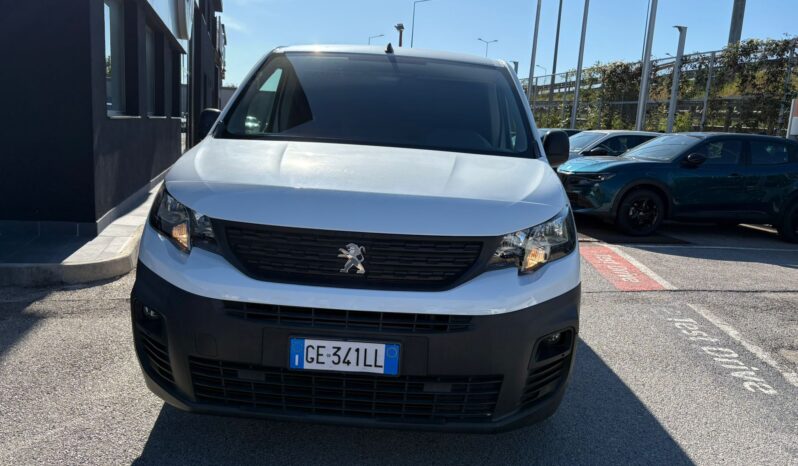 PEUGEOT PARTNER L1 PREMIUM 1.5 HDI 100CV 5P pieno
