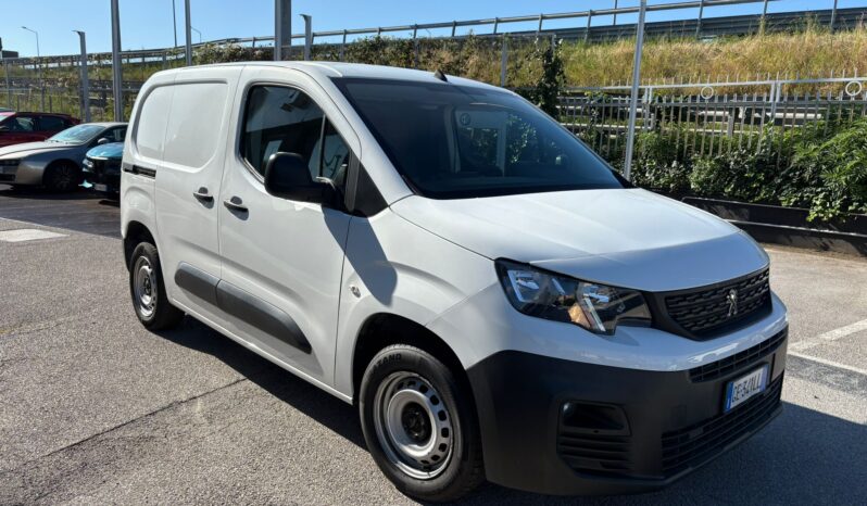 PEUGEOT PARTNER L1 PREMIUM 1.5 HDI 100CV 5P pieno