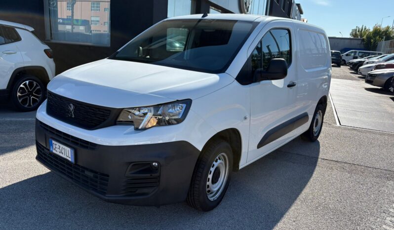 PEUGEOT PARTNER L1 PREMIUM 1.5 HDI 100CV 5P pieno