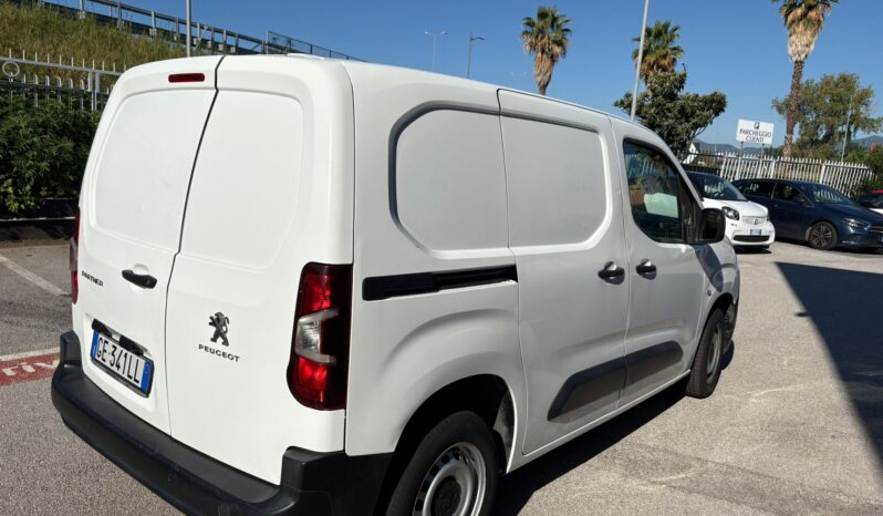PEUGEOT PARTNER L1 PREMIUM 1.5 HDI 100CV 5P pieno