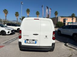 PEUGEOT PARTNER L1 PREMIUM 1.5 HDI 100CV 5P pieno