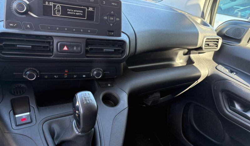 PEUGEOT PARTNER L1 PREMIUM 1.5 HDI 100CV 5P pieno