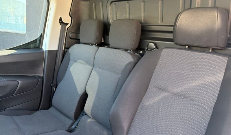 PEUGEOT PARTNER L1 PREMIUM 1.5 HDI 100CV 5P pieno