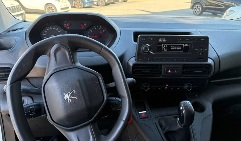 PEUGEOT PARTNER L1 PREMIUM 1.5 HDI 100CV 5P pieno