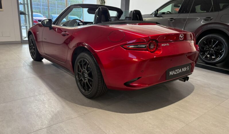 MAZDA MX-5 HOMURA ROADSTER 1.5 BZ 132CV pieno