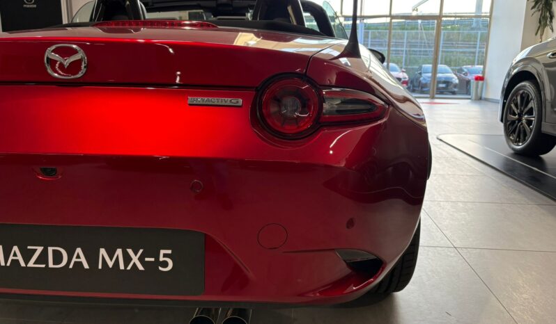 MAZDA MX-5 HOMURA ROADSTER 1.5 BZ 132CV pieno