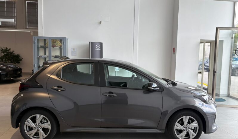 MAZDA 2 EXCLUSIVE LINE HYBRID 116CV AT pieno