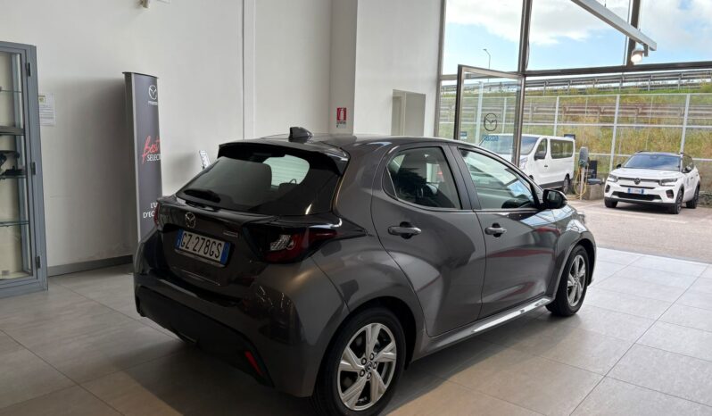 MAZDA 2 EXCLUSIVE LINE HYBRID 116CV AT pieno