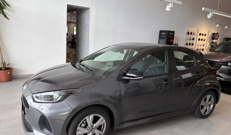MAZDA 2 EXCLUSIVE LINE HYBRID 116CV AT pieno