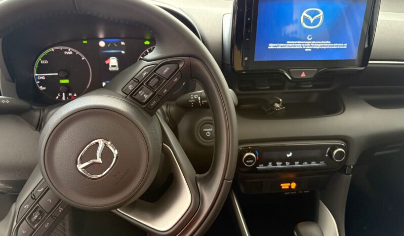 MAZDA 2 EXCLUSIVE LINE HYBRID 116CV AT pieno