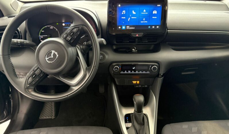 MAZDA 2 EXCLUSIVE LINE HYBRID 116CV AT pieno