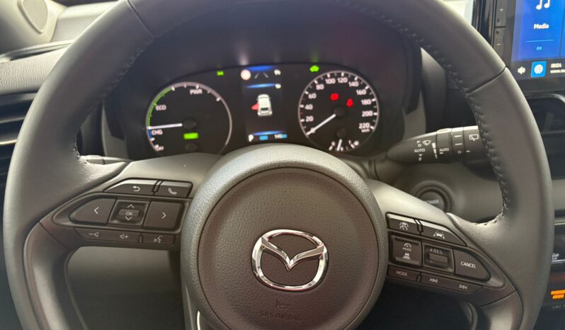 MAZDA 2 EXCLUSIVE LINE HYBRID 116CV AT pieno