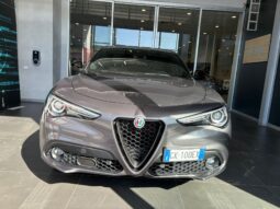 ALFA ROMEO STELVIO VELOCE 2.2D 210CV A/T pieno