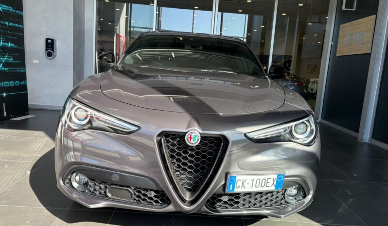 ALFA ROMEO STELVIO VELOCE 2.2D 210CV A/T pieno