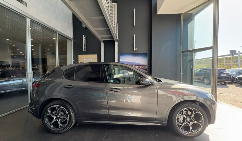 ALFA ROMEO STELVIO VELOCE 2.2D 210CV A/T pieno