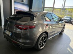 ALFA ROMEO STELVIO VELOCE 2.2D 210CV A/T pieno