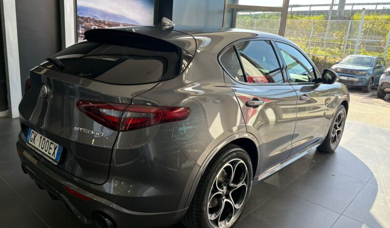 ALFA ROMEO STELVIO VELOCE 2.2D 210CV A/T pieno