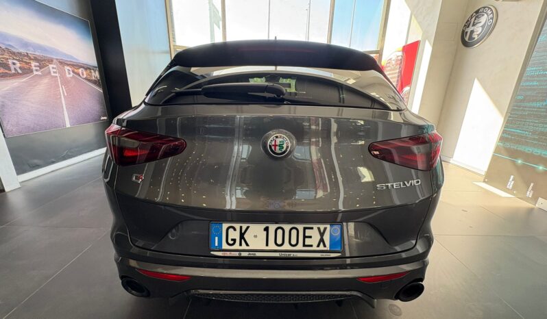 ALFA ROMEO STELVIO VELOCE 2.2D 210CV A/T pieno