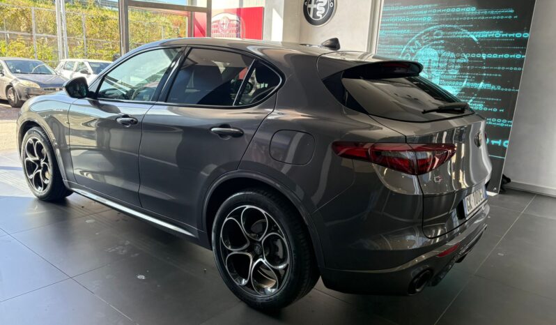 ALFA ROMEO STELVIO VELOCE 2.2D 210CV A/T pieno