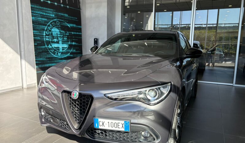 ALFA ROMEO STELVIO VELOCE 2.2D 210CV A/T pieno
