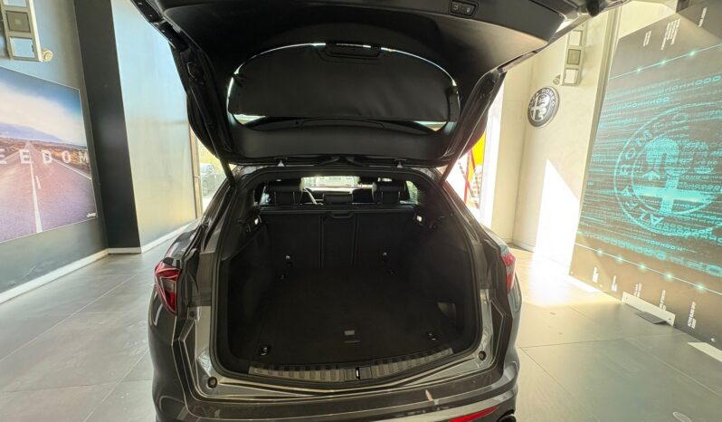ALFA ROMEO STELVIO VELOCE 2.2D 210CV A/T pieno