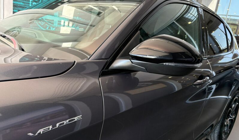 ALFA ROMEO STELVIO VELOCE 2.2D 210CV A/T pieno