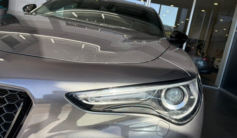 ALFA ROMEO STELVIO VELOCE 2.2D 210CV A/T pieno