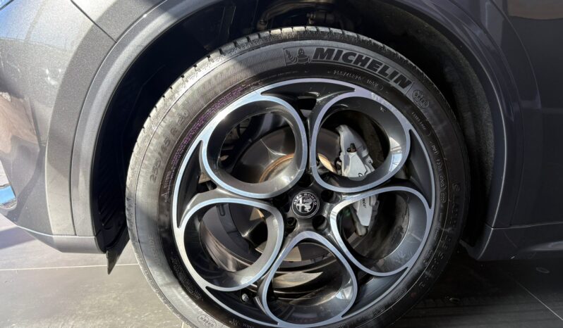 ALFA ROMEO STELVIO VELOCE 2.2D 210CV A/T pieno