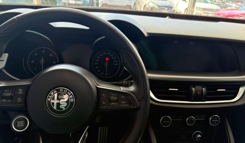 ALFA ROMEO STELVIO VELOCE 2.2D 210CV A/T pieno