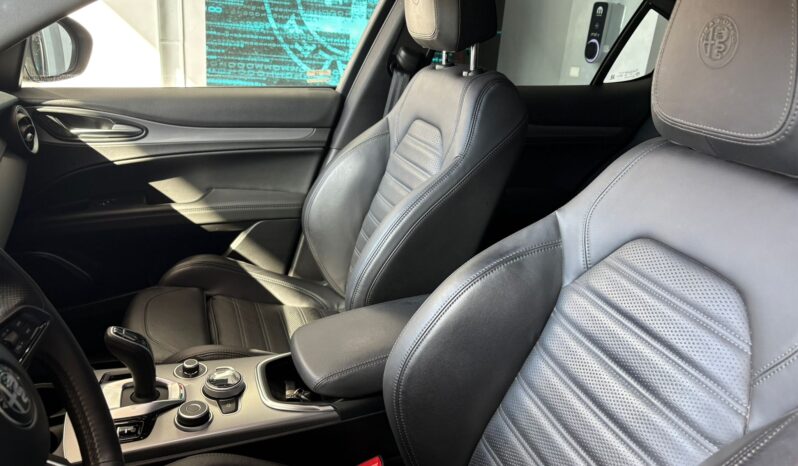 ALFA ROMEO STELVIO VELOCE 2.2D 210CV A/T pieno