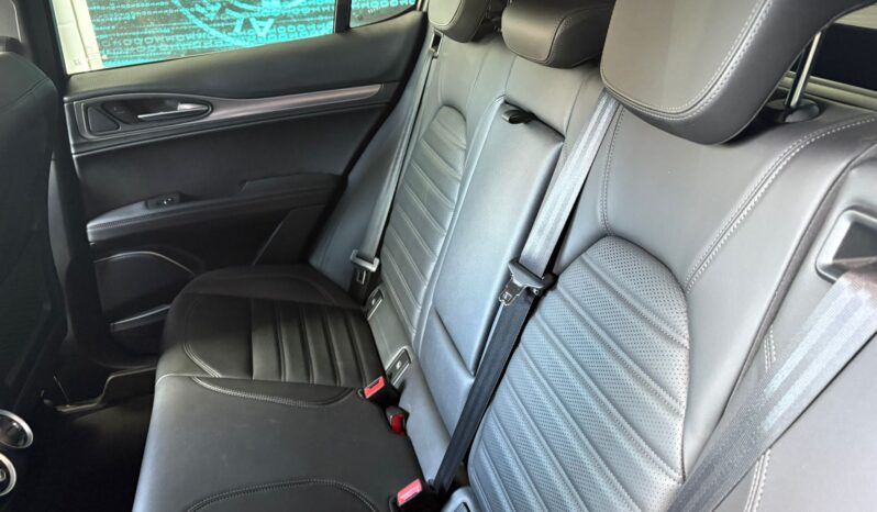 ALFA ROMEO STELVIO VELOCE 2.2D 210CV A/T pieno