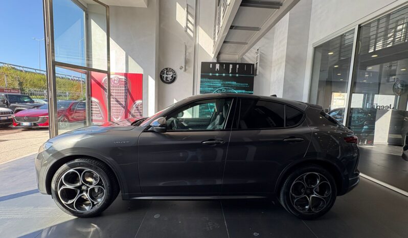 ALFA ROMEO STELVIO VELOCE 2.2D 210CV A/T pieno