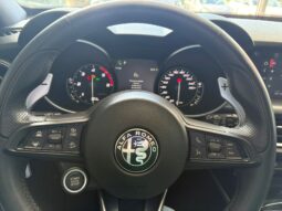 ALFA ROMEO STELVIO VELOCE 2.2D 210CV A/T pieno