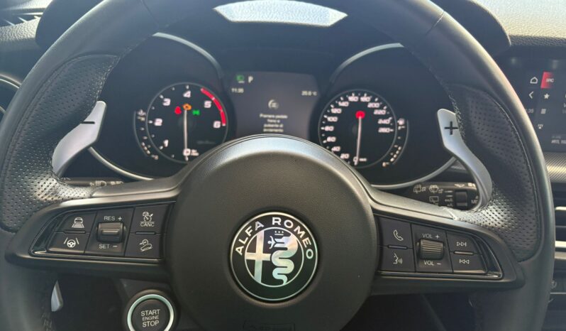 ALFA ROMEO STELVIO VELOCE 2.2D 210CV A/T pieno
