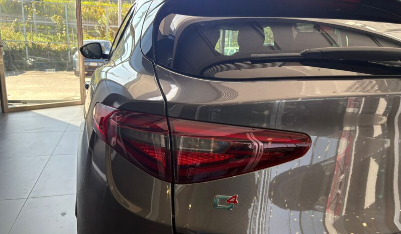 ALFA ROMEO STELVIO VELOCE 2.2D 210CV A/T pieno