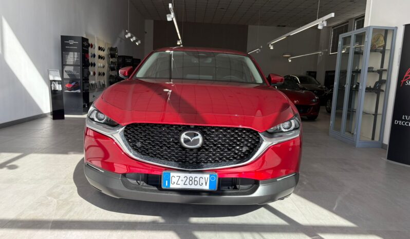MAZDA CX-30 EXCLUSIVE LINE 2.5 HYBRID 140CV pieno