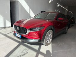 MAZDA CX-30 EXCLUSIVE LINE 2.5 HYBRID 140CV pieno