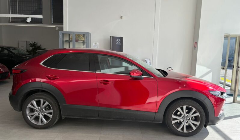 MAZDA CX-30 EXCLUSIVE LINE 2.5 HYBRID 140CV pieno