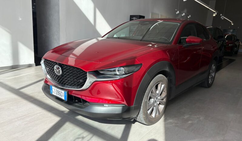 MAZDA CX-30 EXCLUSIVE LINE 2.5 HYBRID 140CV pieno