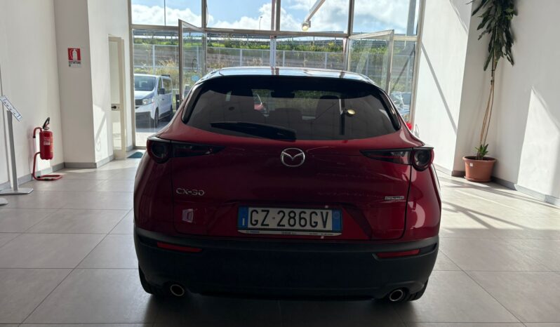 MAZDA CX-30 EXCLUSIVE LINE 2.5 HYBRID 140CV pieno